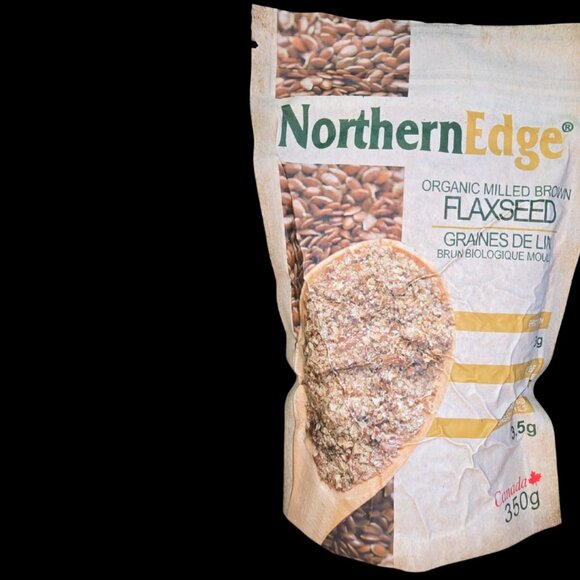 15 Pack of NorthernEdge® Organic Cold-Milled Brown Flaxseed - Picture 12 of 16